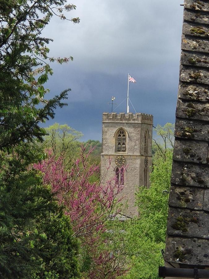 Spacious 1-Bed Apartment With Super King Or Twin In Central Charlbury, Cotswolds Εξωτερικό φωτογραφία