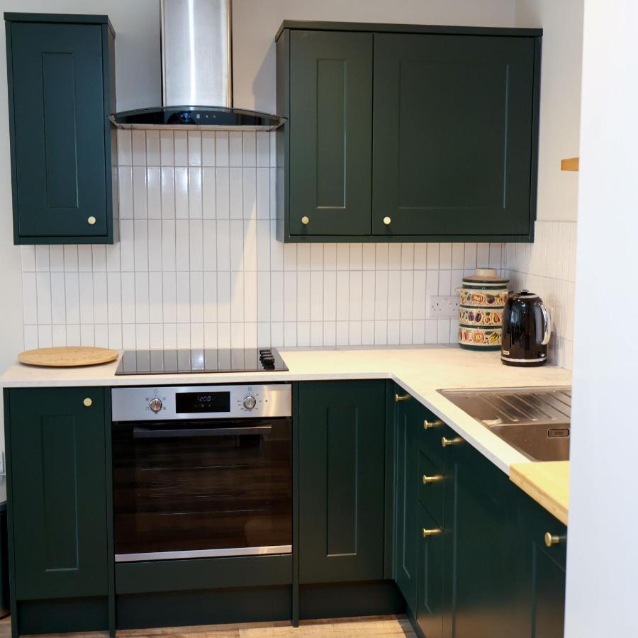 Spacious 1-Bed Apartment With Super King Or Twin In Central Charlbury, Cotswolds Εξωτερικό φωτογραφία